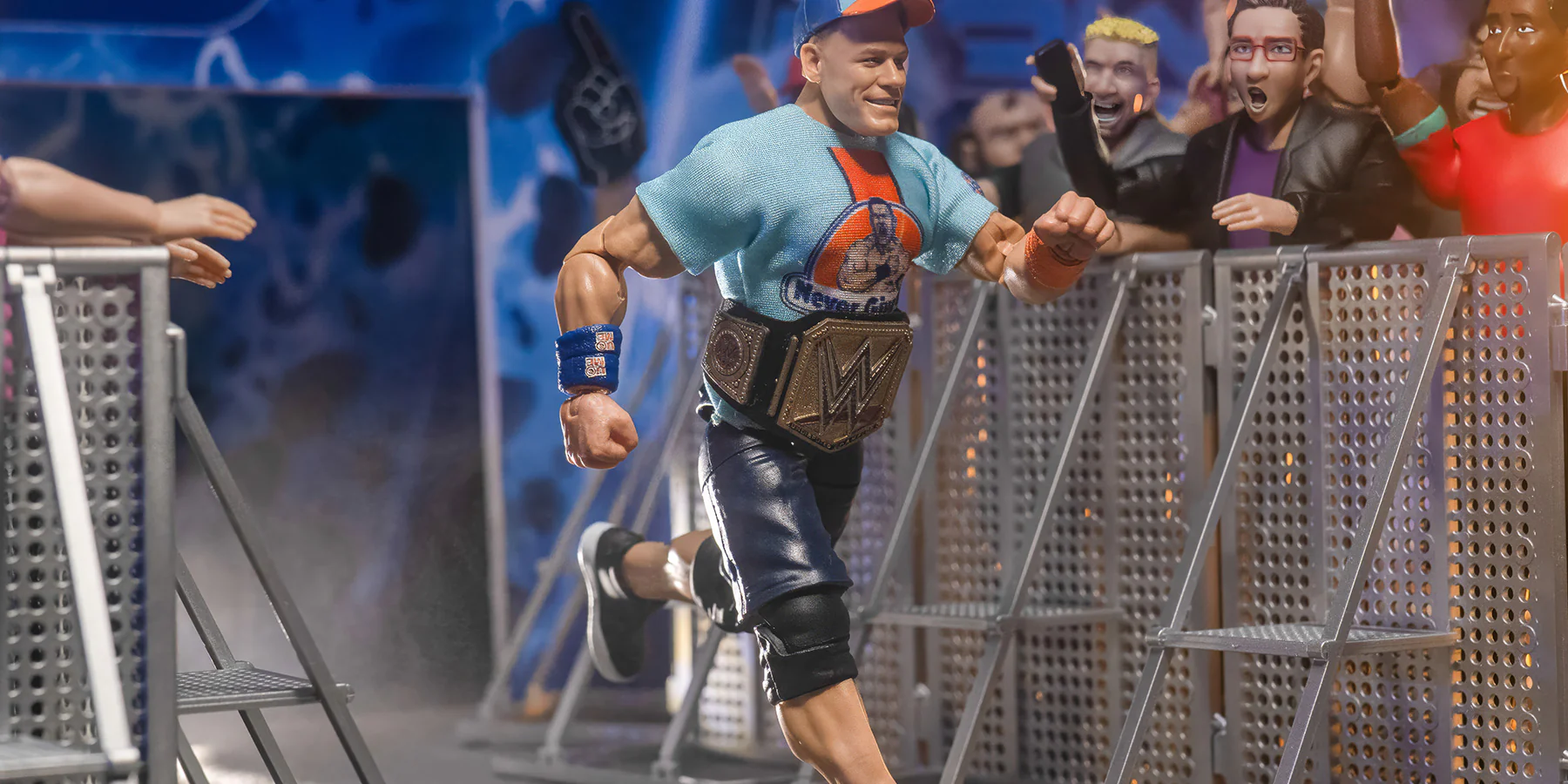 Legendary Figures, Iconic Accessories